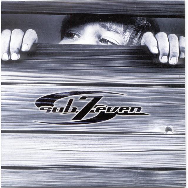 Album cover art for Subseven