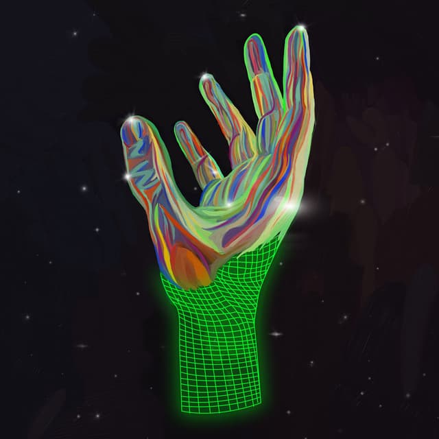 Album cover art for Quantum