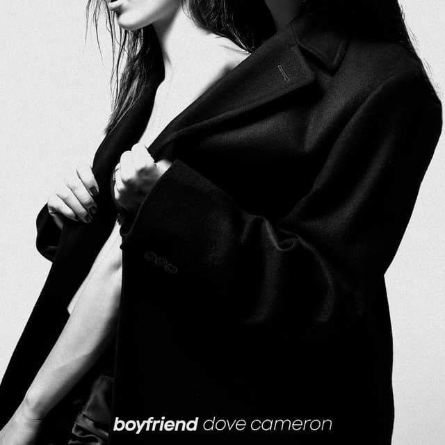 Album cover art for Boyfriend