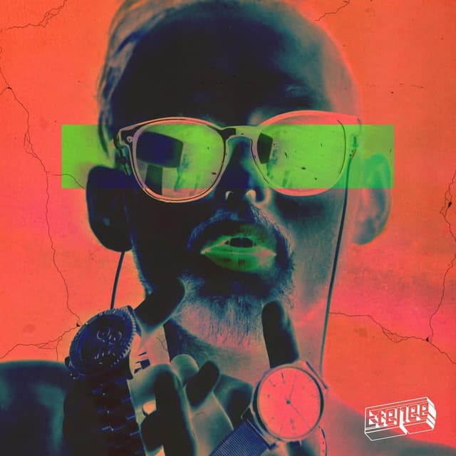 Album cover art for Drive.Bye