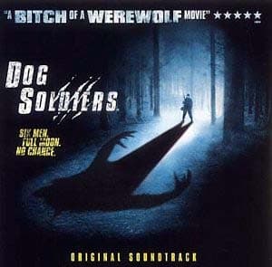 Album cover art for Dog Soldiers