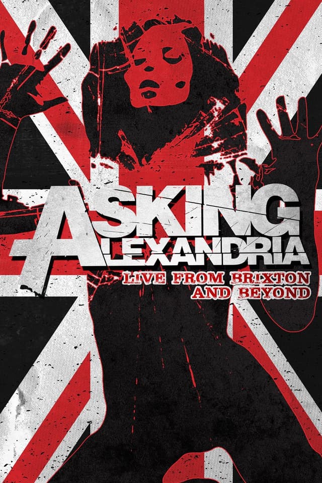 Album cover art for Live From Brixton & Beyond