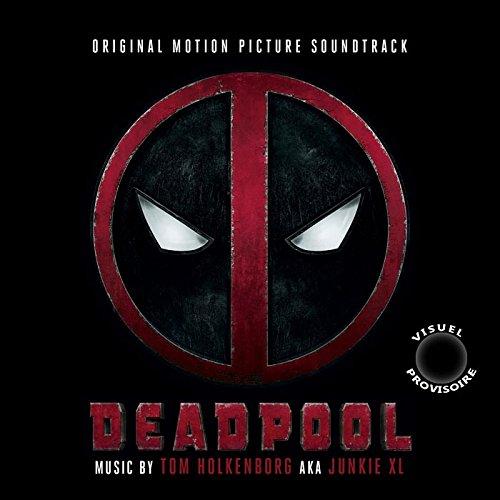 Album cover art for Deadpool [B.O.F.]