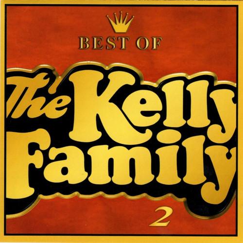 Album cover art for The Best Of The Kelly Family 2