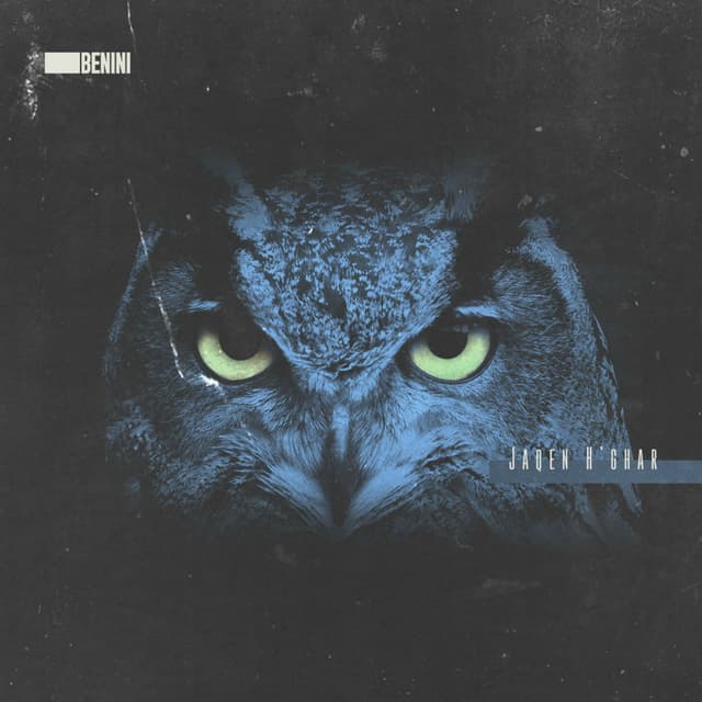 Album cover art for Jaqen H'Ghar (LP)