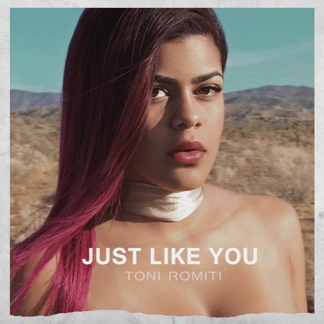 Album cover art for Just Like You