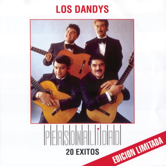 Album cover art for Personalidad