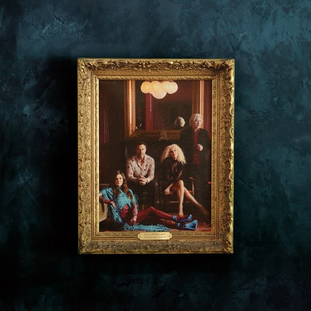 Album cover art for It's A Dying Art