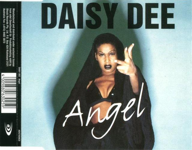 Album cover art for Angel