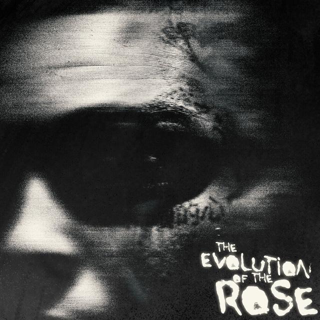 Album cover art for The Evolution of the Rose