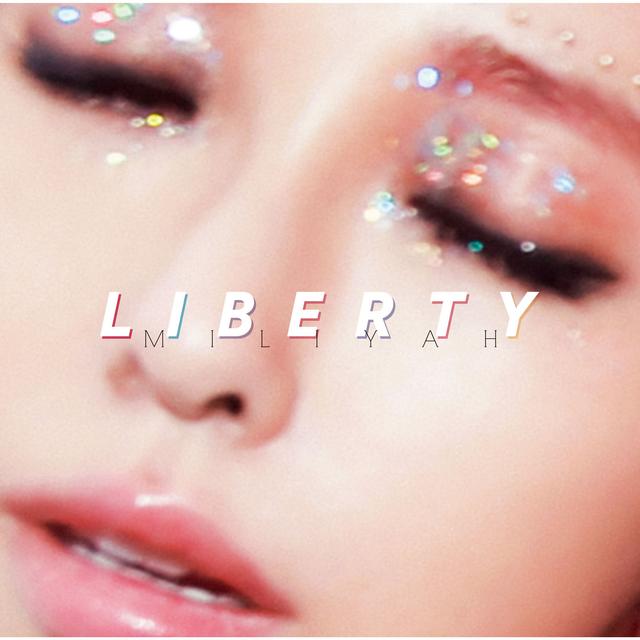 Album cover art for LIBERTY