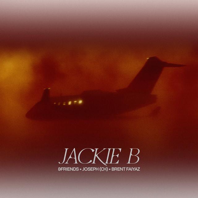 Album cover art for Jackie B