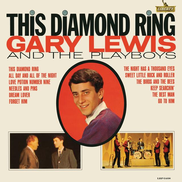 Album cover art for This Diamond Ring