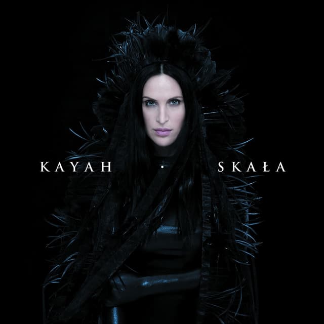 Album cover art for Skała