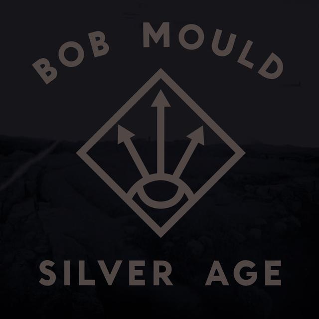 Album cover art for Silver Age