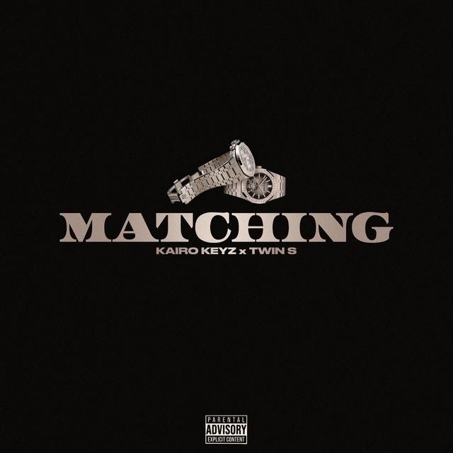 Album cover art for Matching