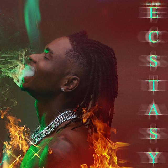 Album cover art for Ecstasy