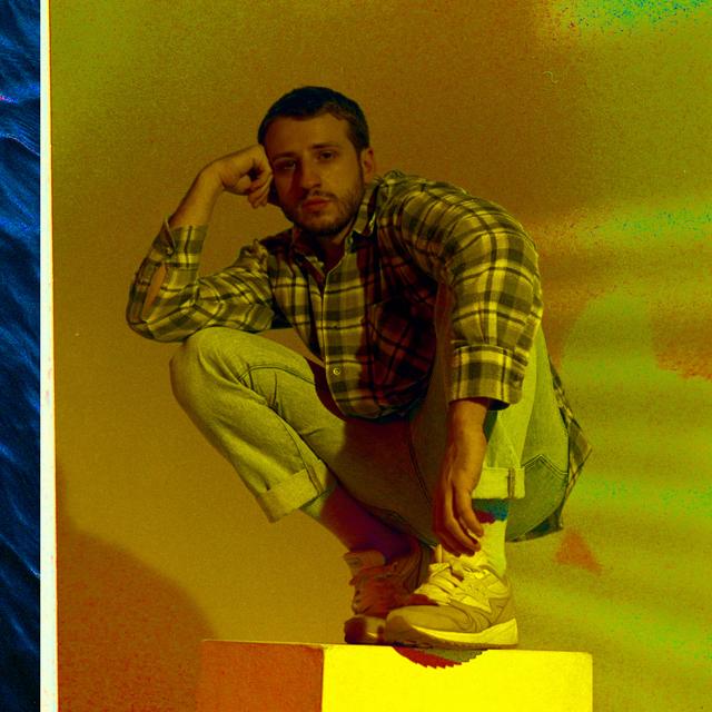 Album cover art for @