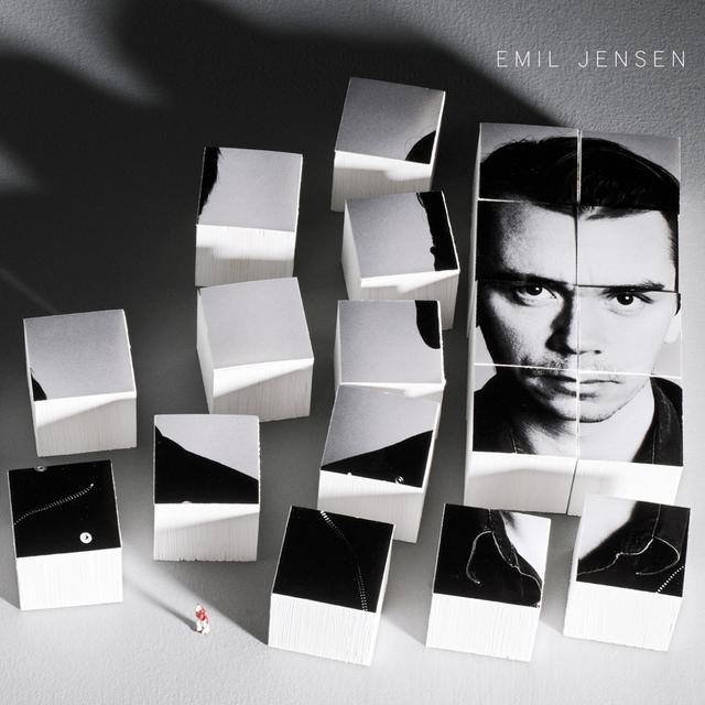 Album cover art for Emil Jensen