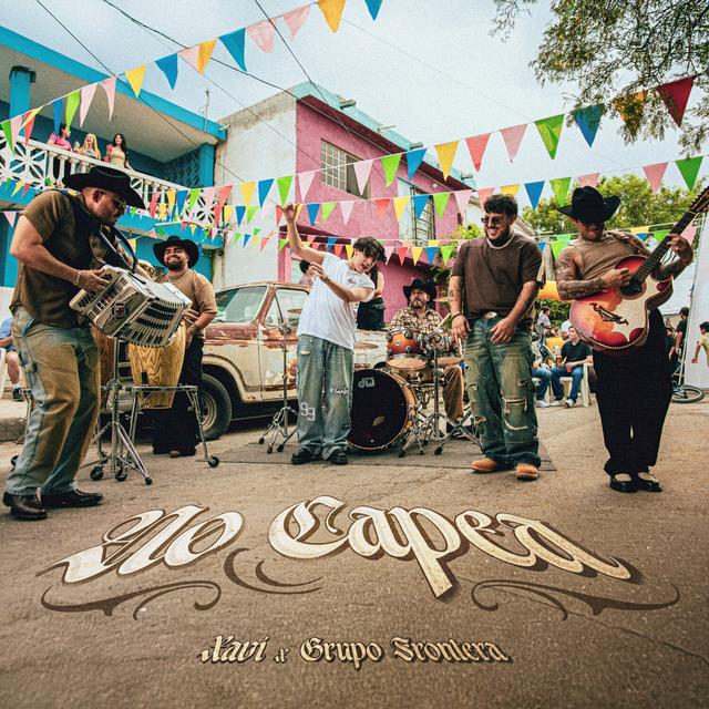 Album cover art for No Capea