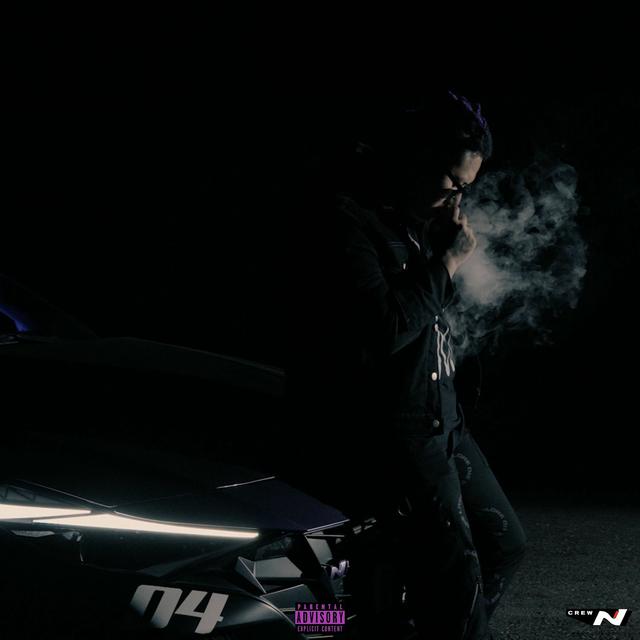 Album cover art for Ncrew & ADP & D_spec & Daimon