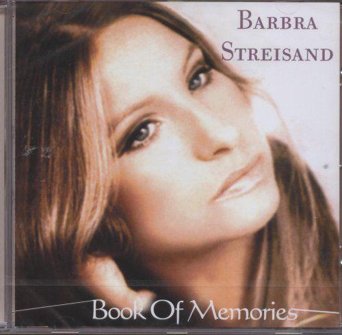 Album cover art for Book of Memories