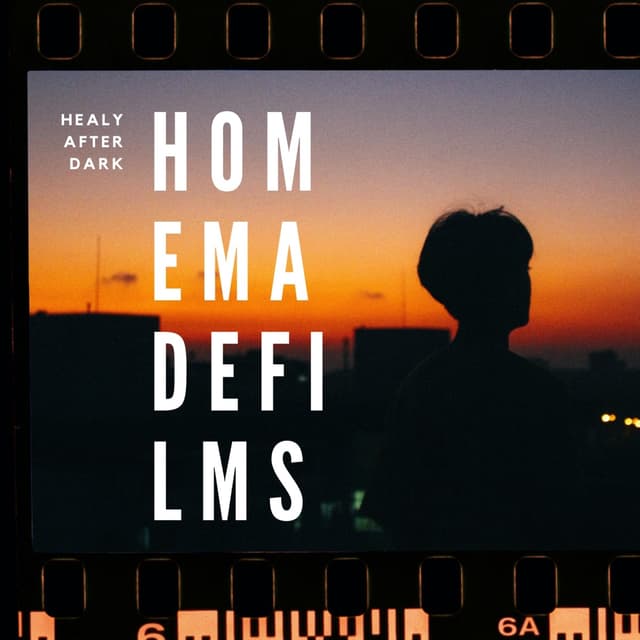 Album cover art for Homemade Films