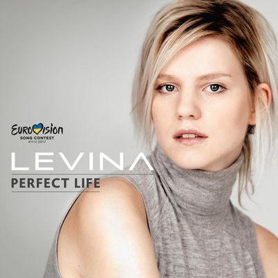 Album cover art for Perfect Life