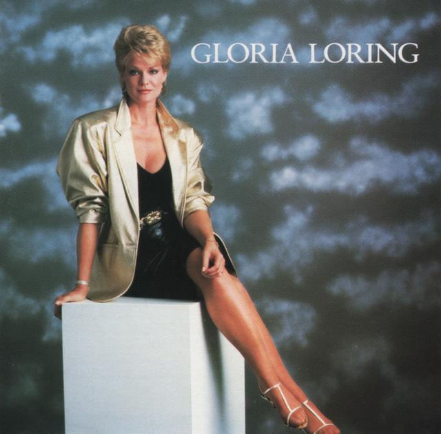 Album cover art for Gloria Loring