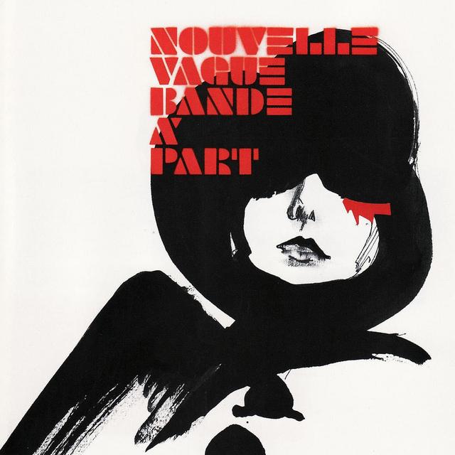 Album cover art for Bande à Part