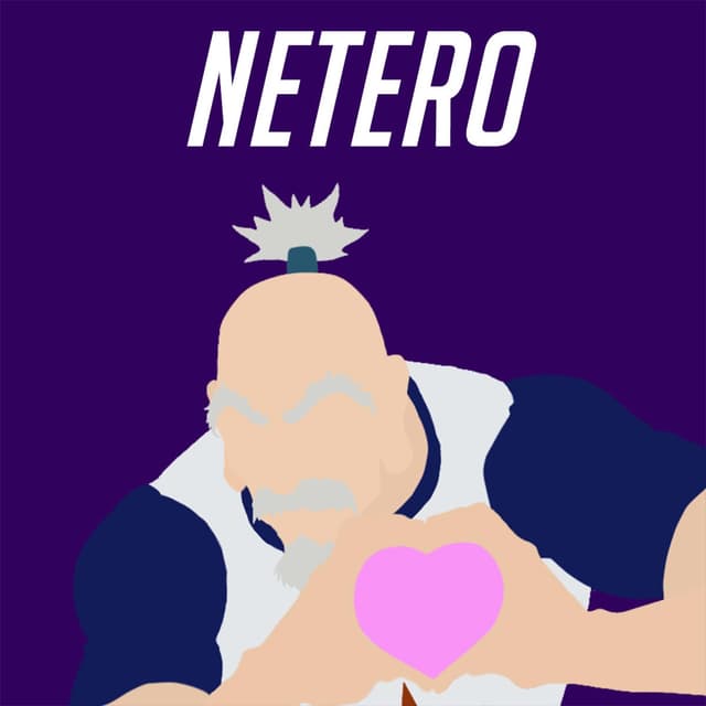Album cover art for Netero (Hunter x Hunter)