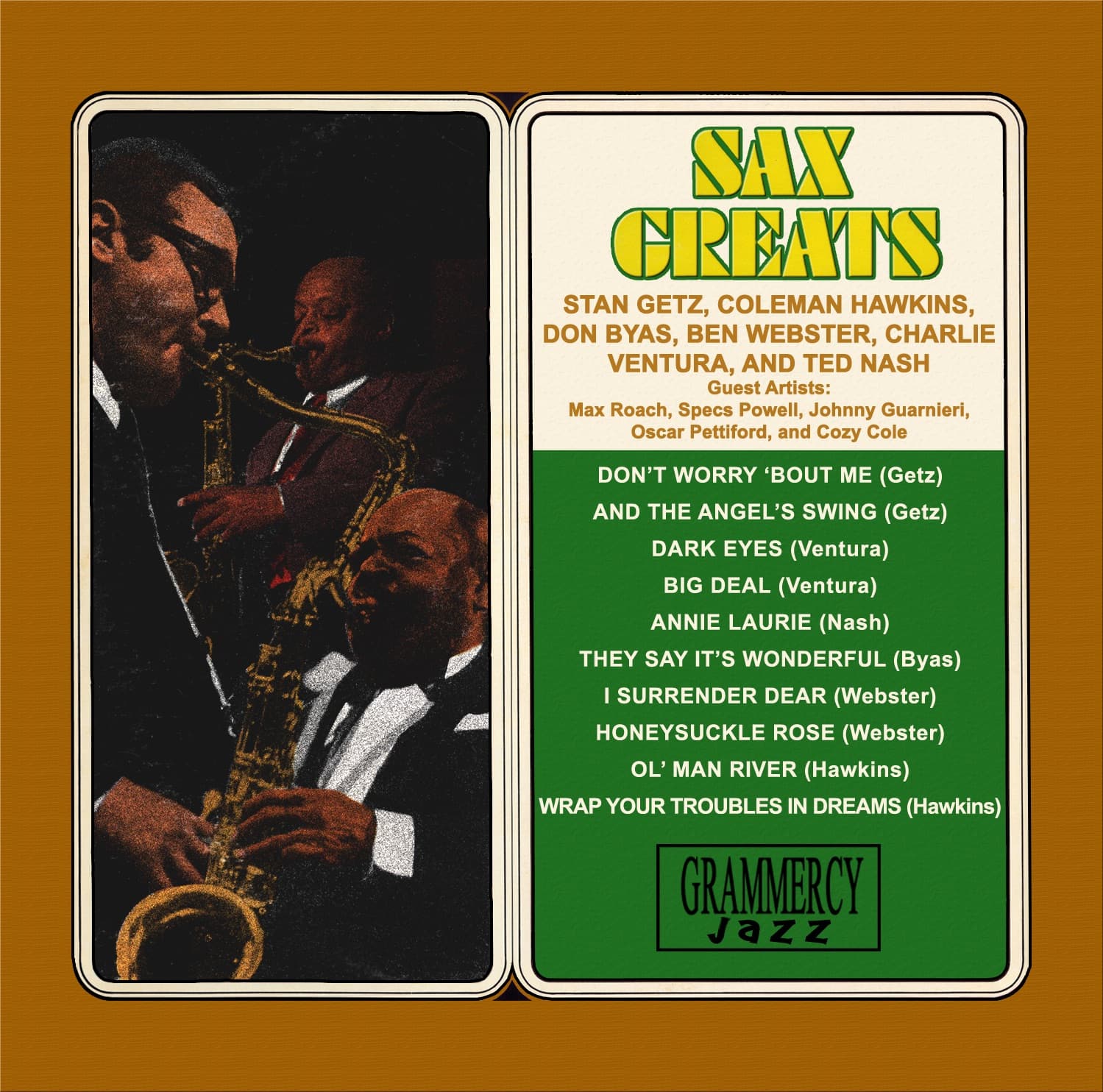 Lyric cover art