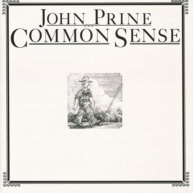 Album cover art for Common Sense