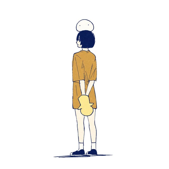 Album cover art for 君が飛び降りるのならば