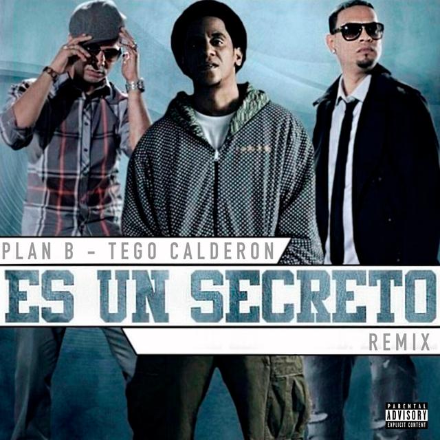 Album cover art for Es Un Secreto (Remasterizada 2024)