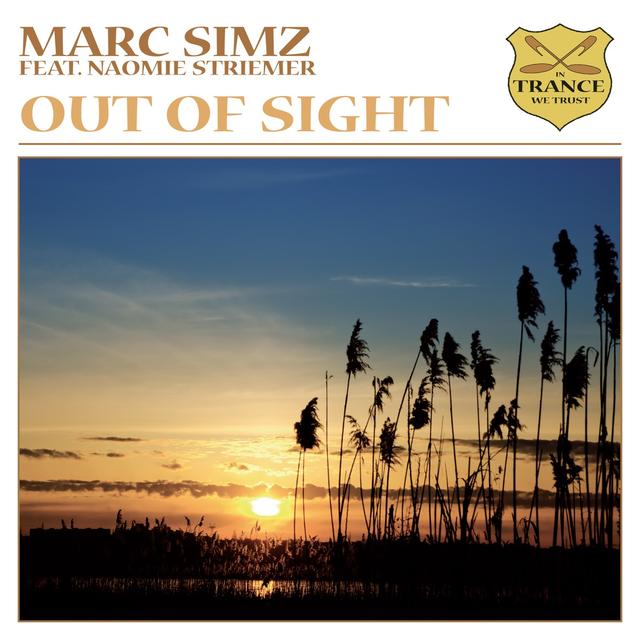 Album cover art for Out Of Sight