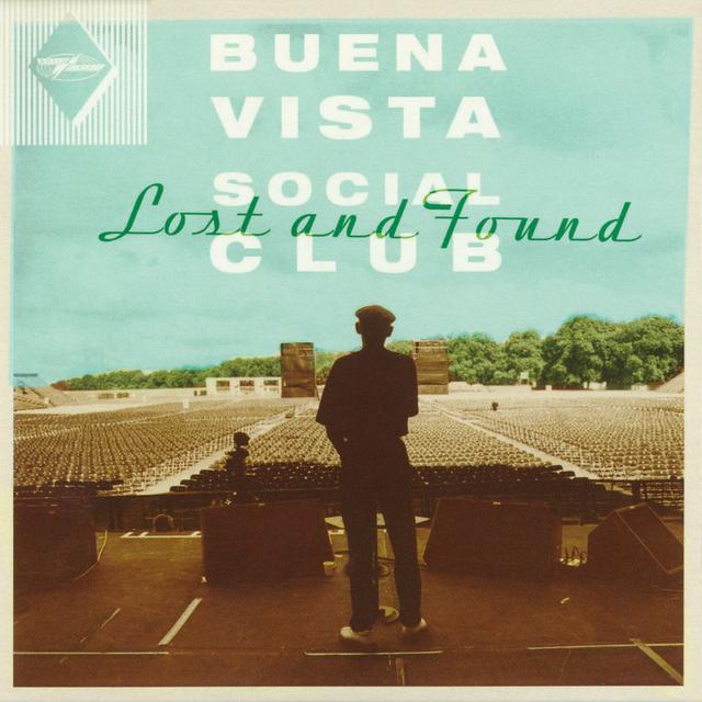 Album cover art for Lost and Found