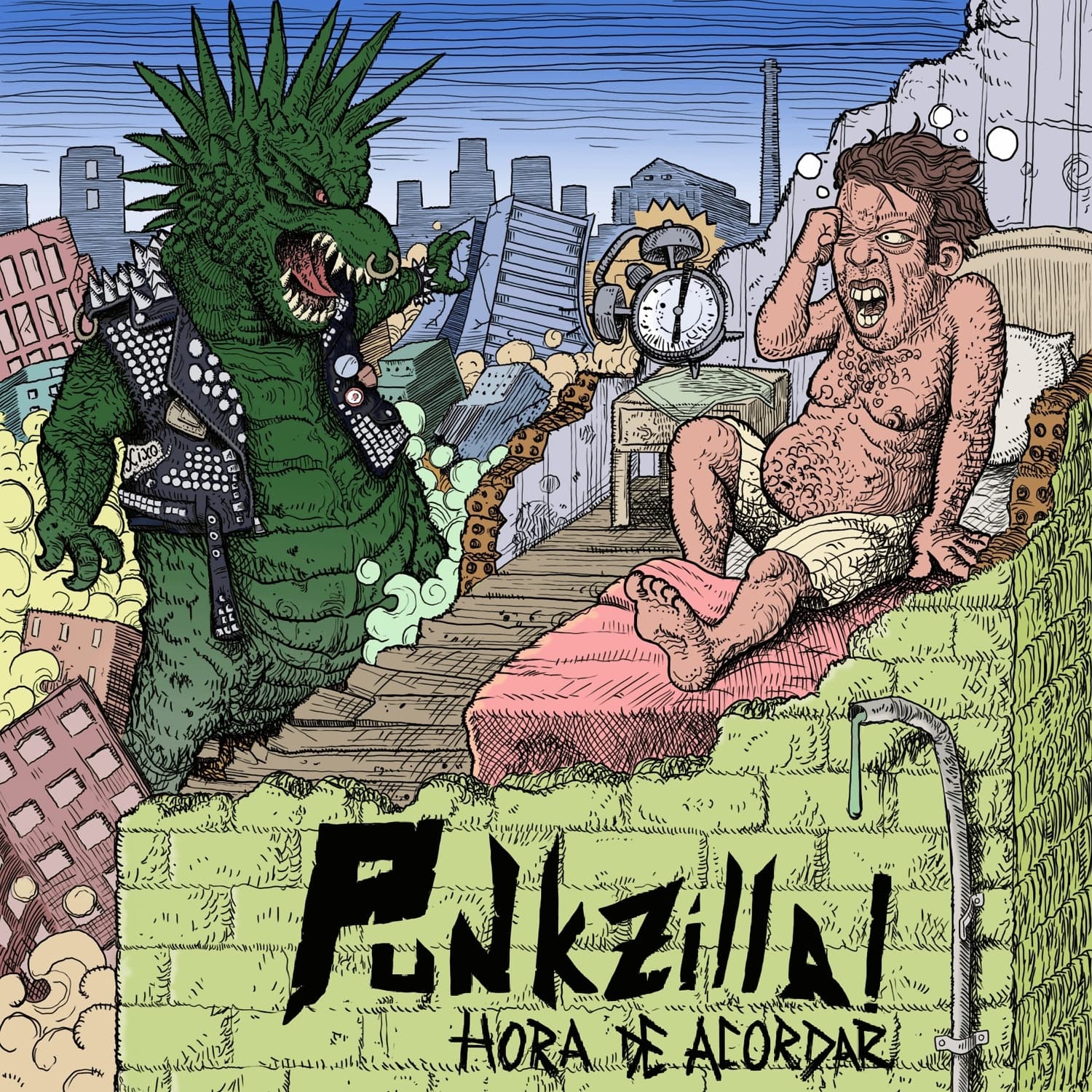 Lyric cover art