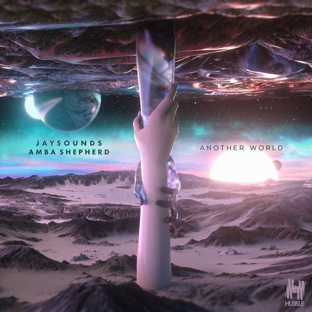 Album cover art for Another World