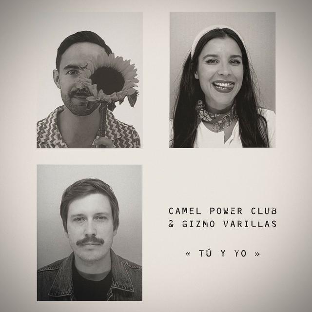 Album cover art for Tú Y Yo - Single