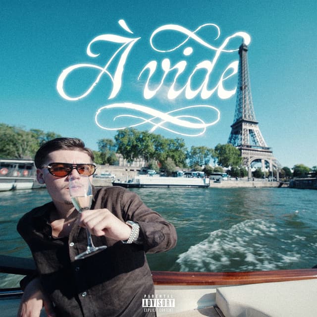 Album cover art for À VIDE