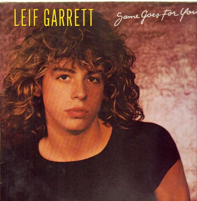 Album cover art for Same Goes for You