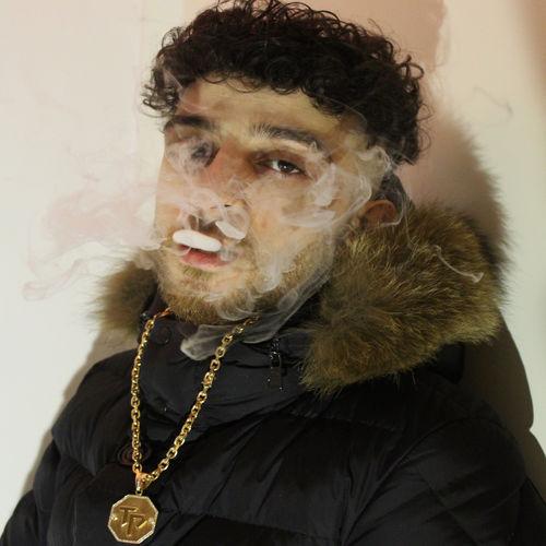 Album cover art for 74 Bars