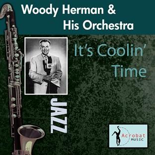 Album cover art for It's Coolin' Time