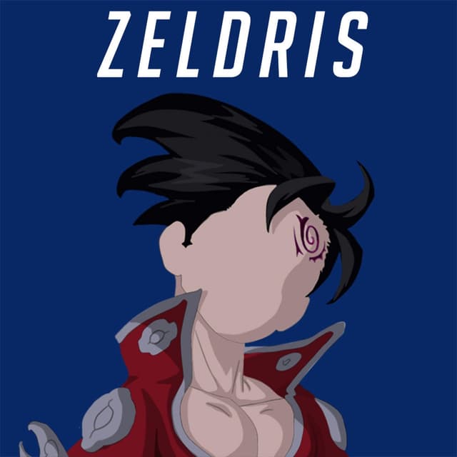 Album cover art for Zeldris (Seven Deadly Sins)