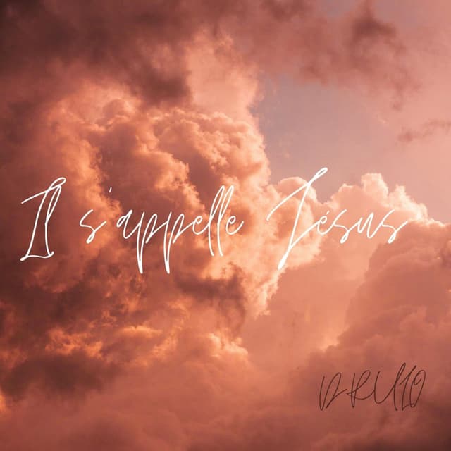 Album cover art for Il s'appelle Jésus