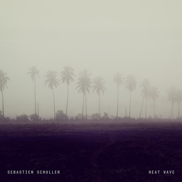 Album cover art for Heat Wave