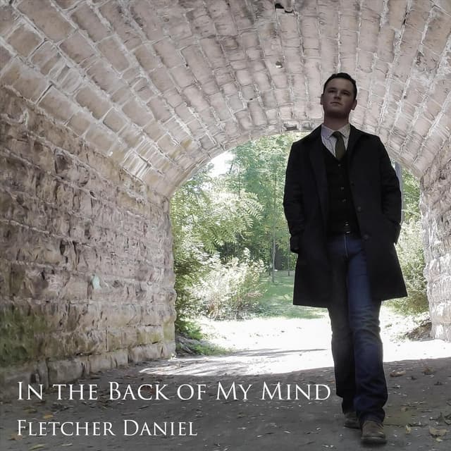 Album cover art for In the Back of My Mind