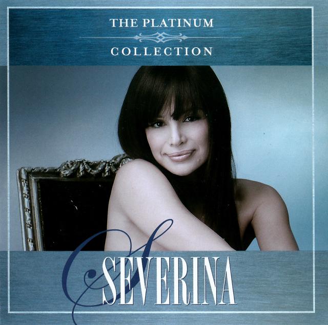 Album cover art for The Platinum Collection
