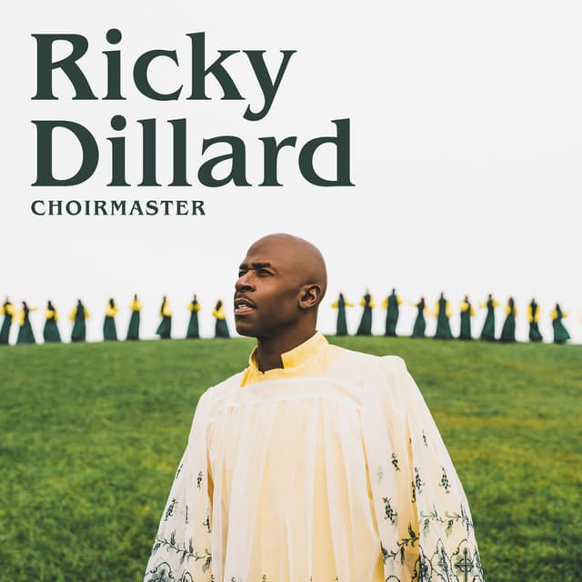 Album cover art for Choirmaster